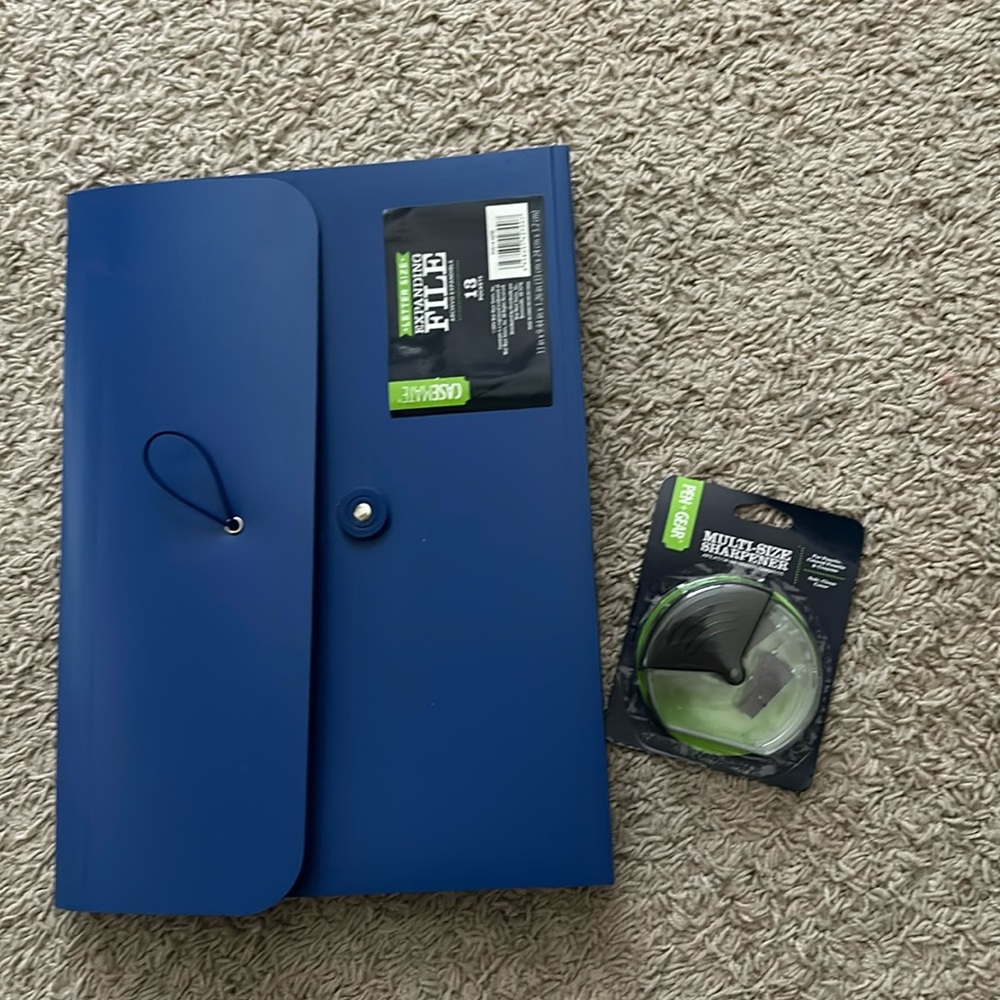 Bundle of Office Supplies